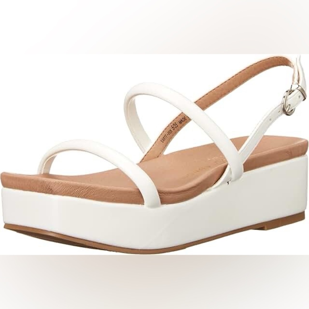 CL by Chinese Laundry Skippy Strappy Platform Sandals , Size 7.5